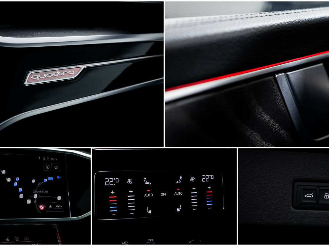 Audi A7 2021 года с пробегом. Фото: #17