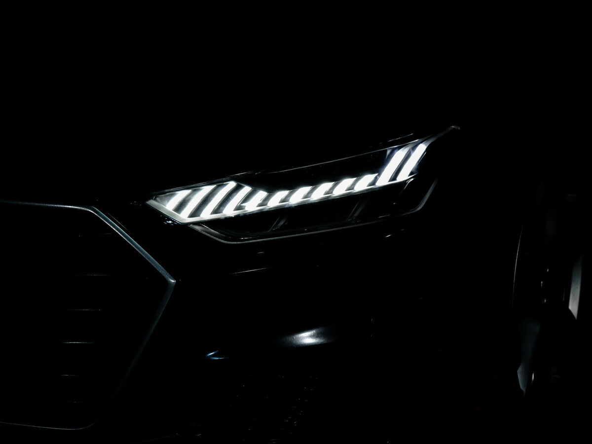 Audi A7 2021 года с пробегом. Фото: #25
