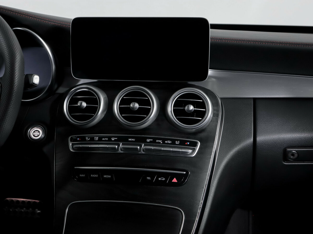 Б/У Мерседес-Бенц Ц-Класс АМГ 2019 года. Фото: #12