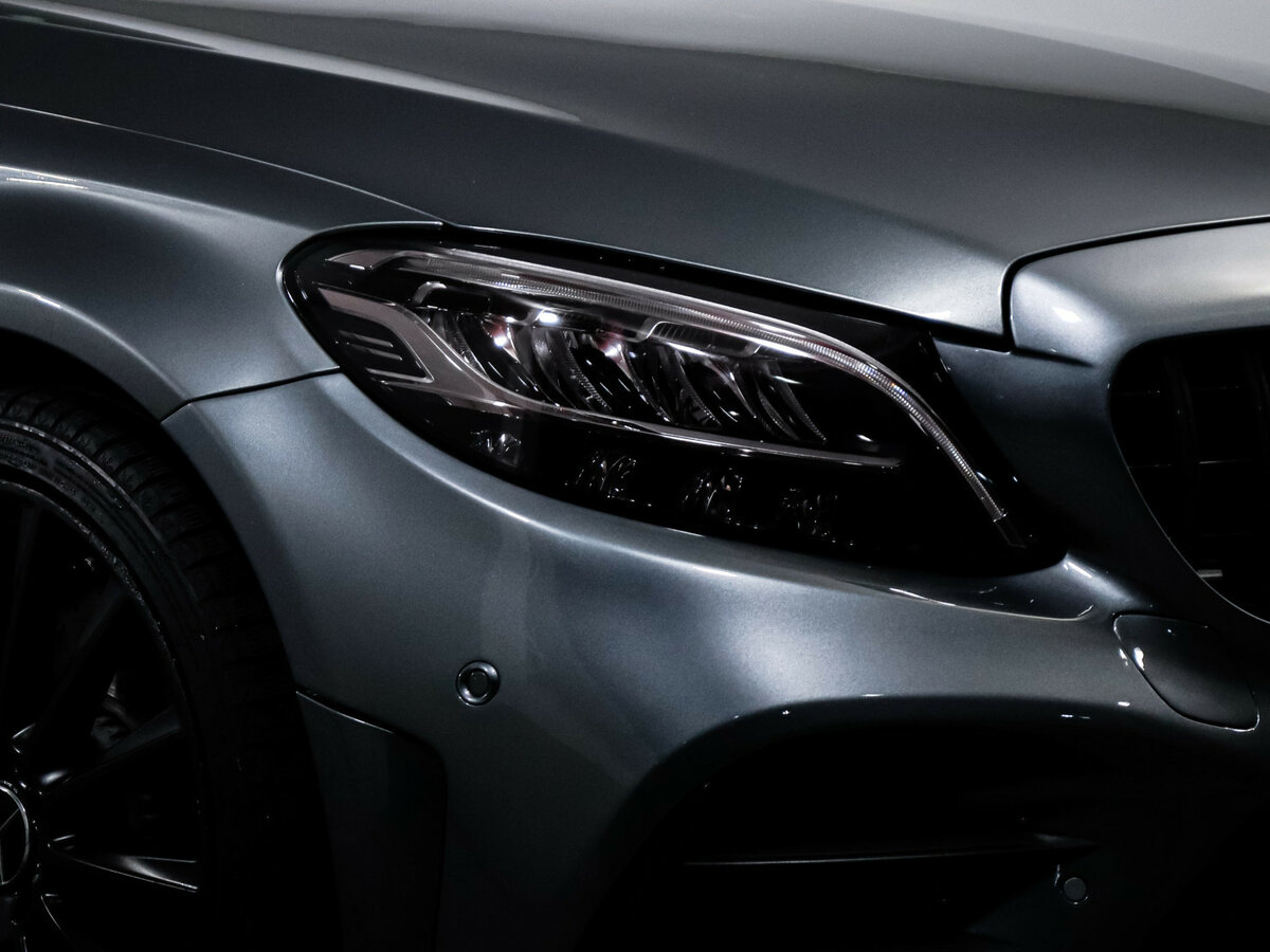 Б/У Мерседес-Бенц Ц-Класс АМГ 2019 года. Фото: #15