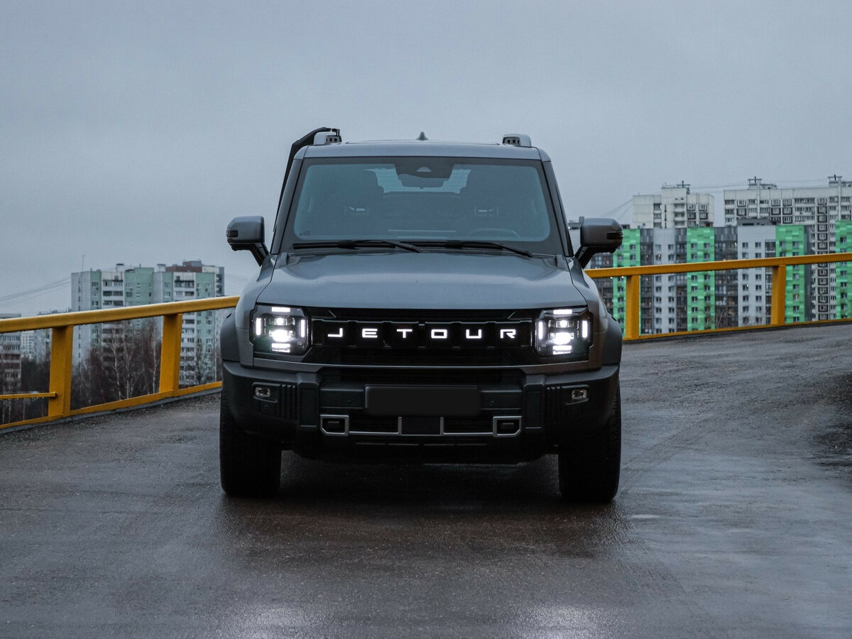 Б/У Жетур T2 2024 года. Фото: #1