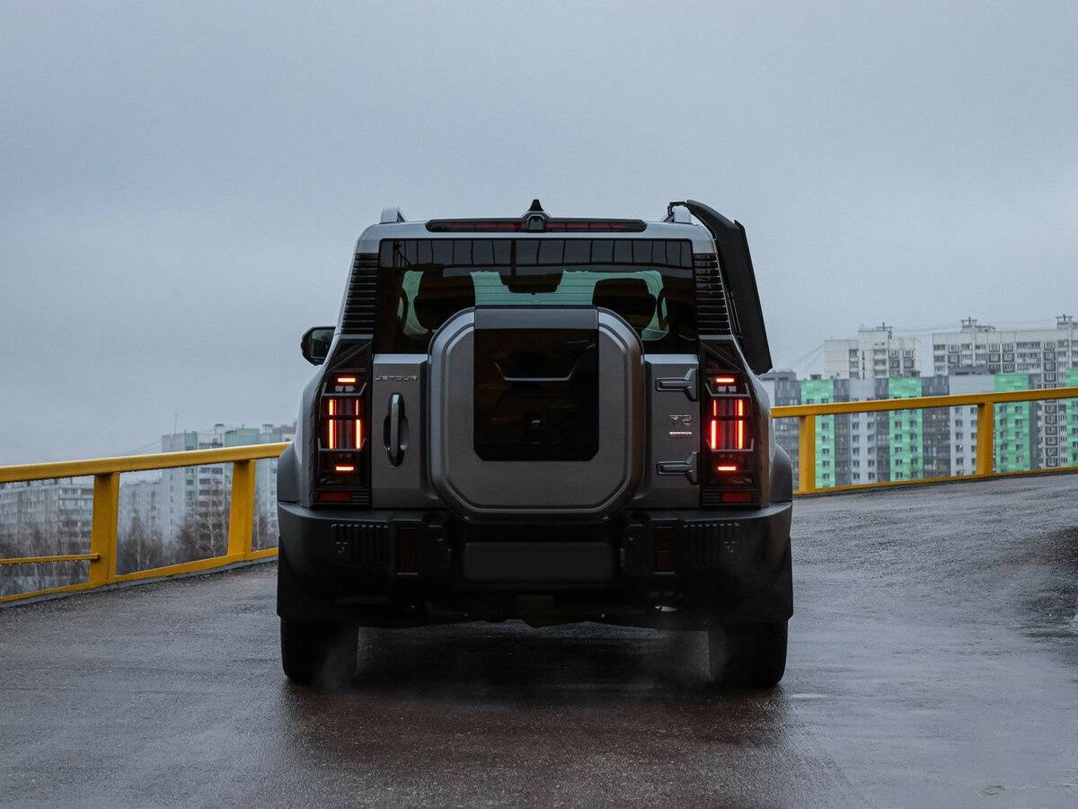 Б/У Жетур T2 2024 года. Фото: #3