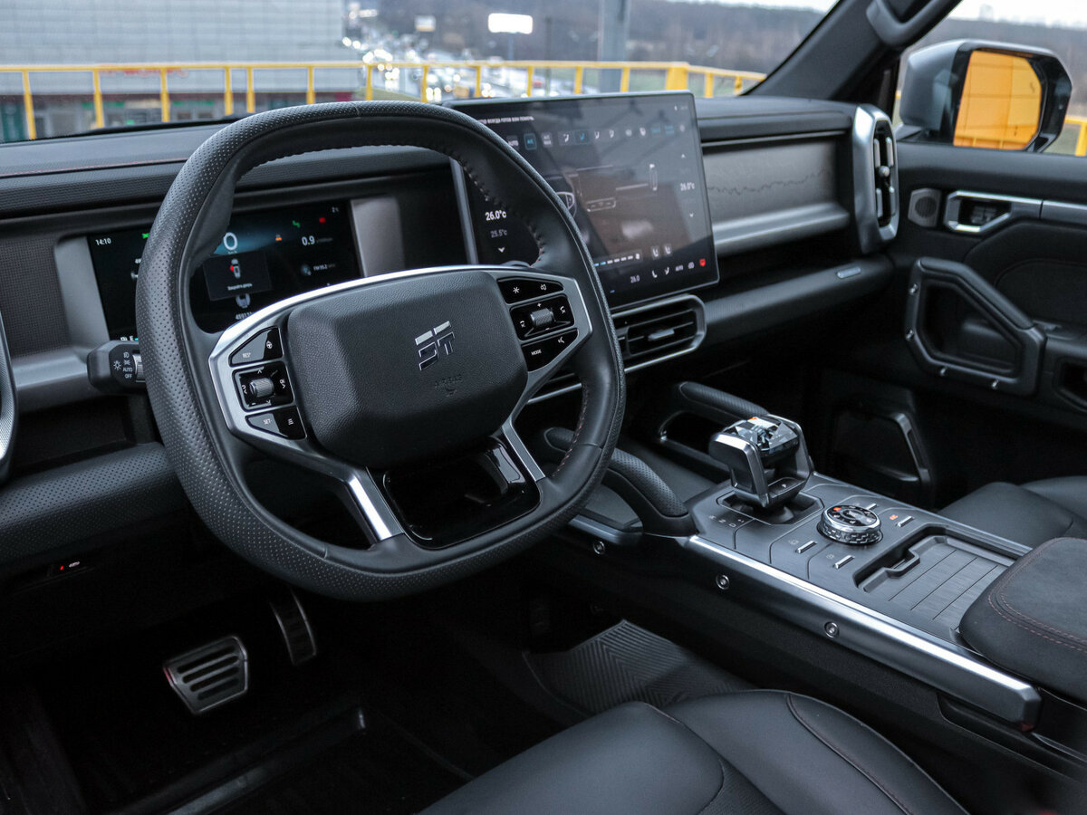 Б/У Жетур T2 2024 года. Фото: #10