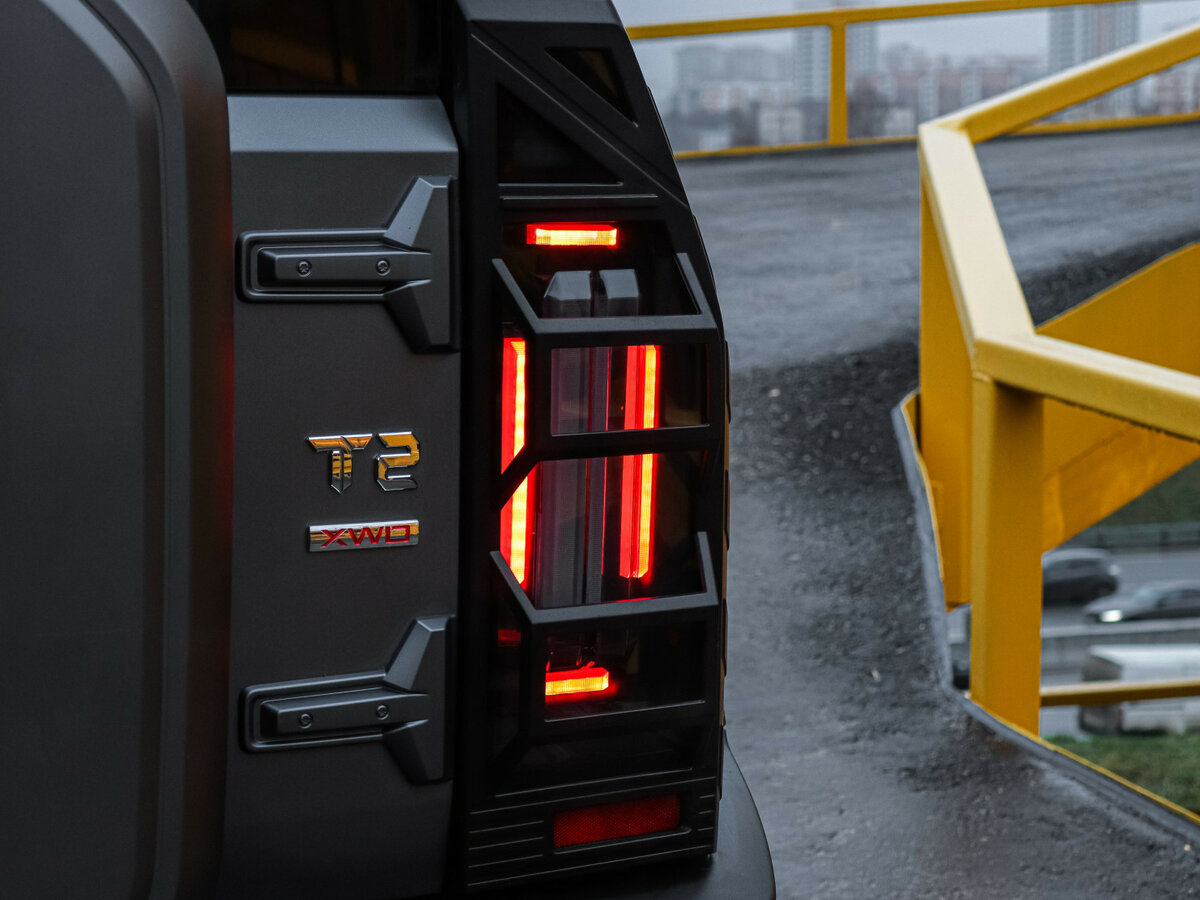 Б/У Жетур T2 2024 года. Фото: #14