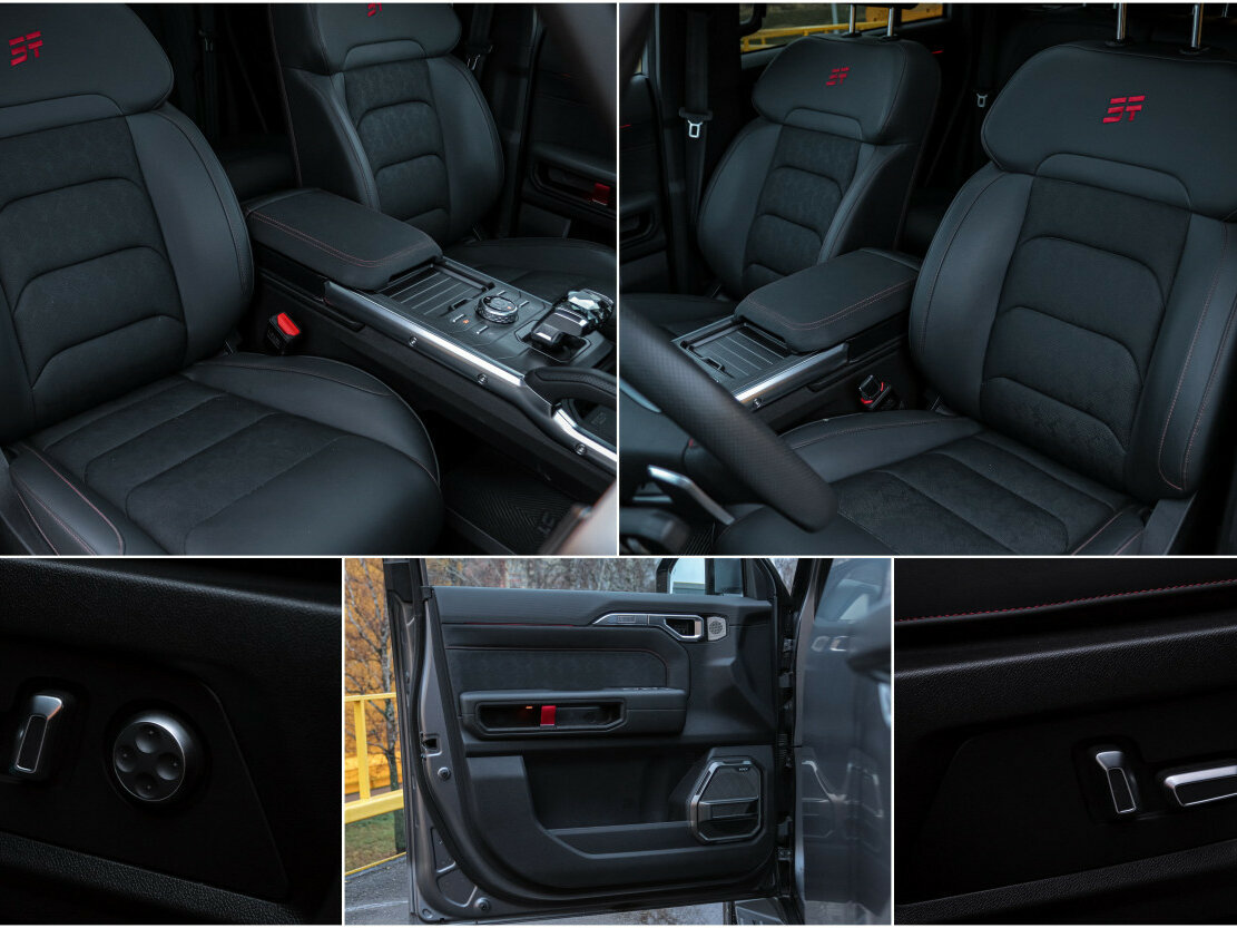 Б/У Жетур T2 2024 года. Фото: #17