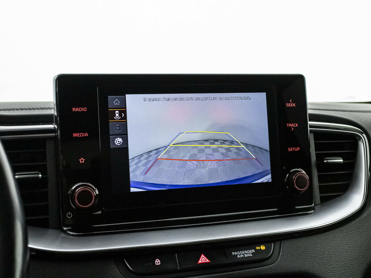 Б/У Киа Сид 2021 года. Фото: #13