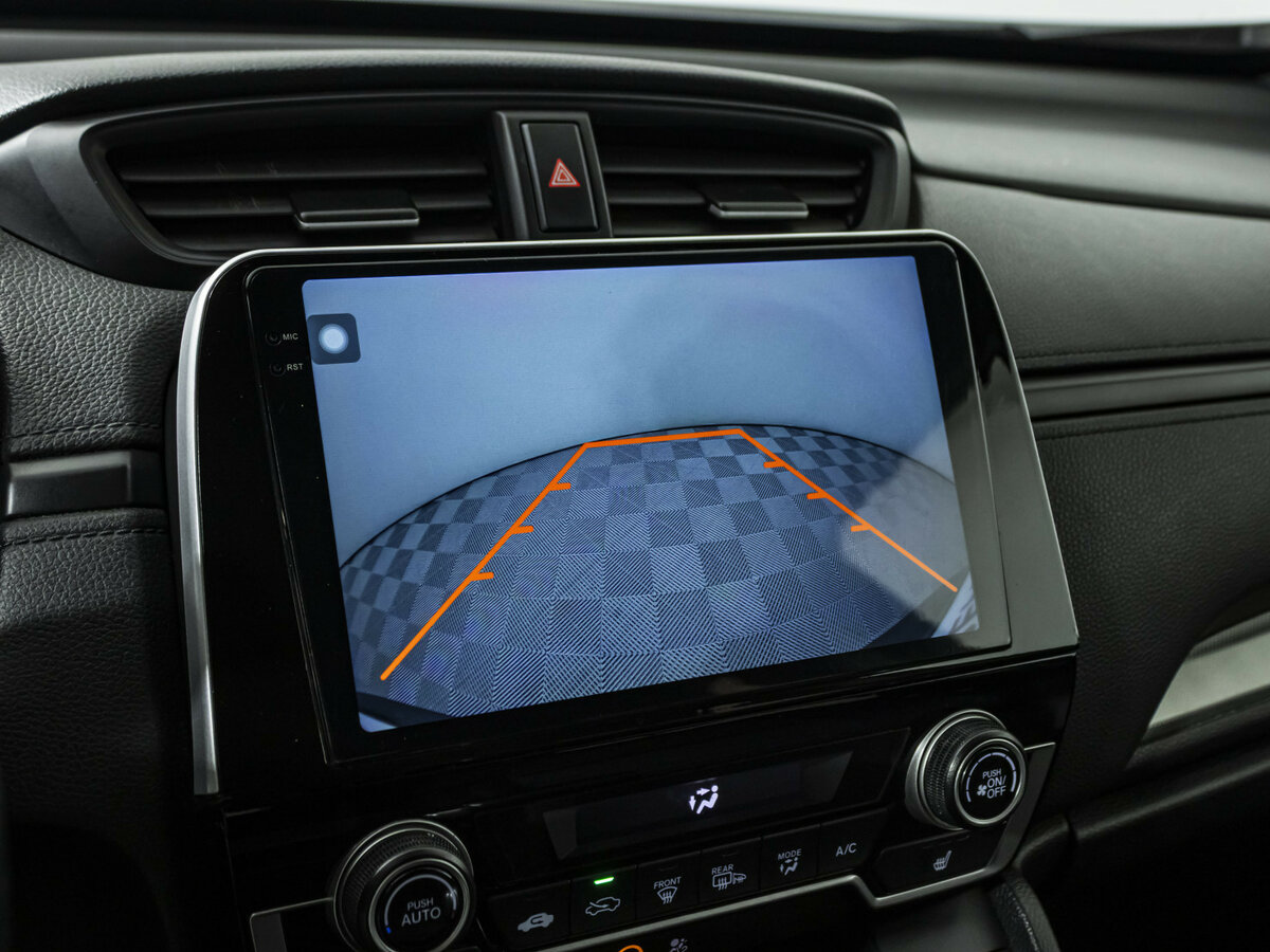 Б/У Хонда ЦР-В 2017 года. Фото: #11