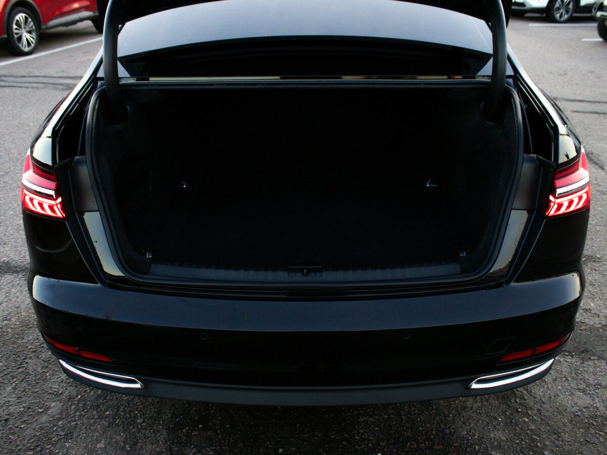 Б/У Ауди А6 2021 года. Фото: #16