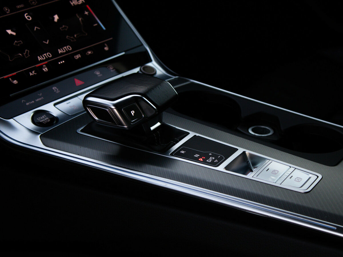 Б/У Ауди А6 2021 года. Фото: #21