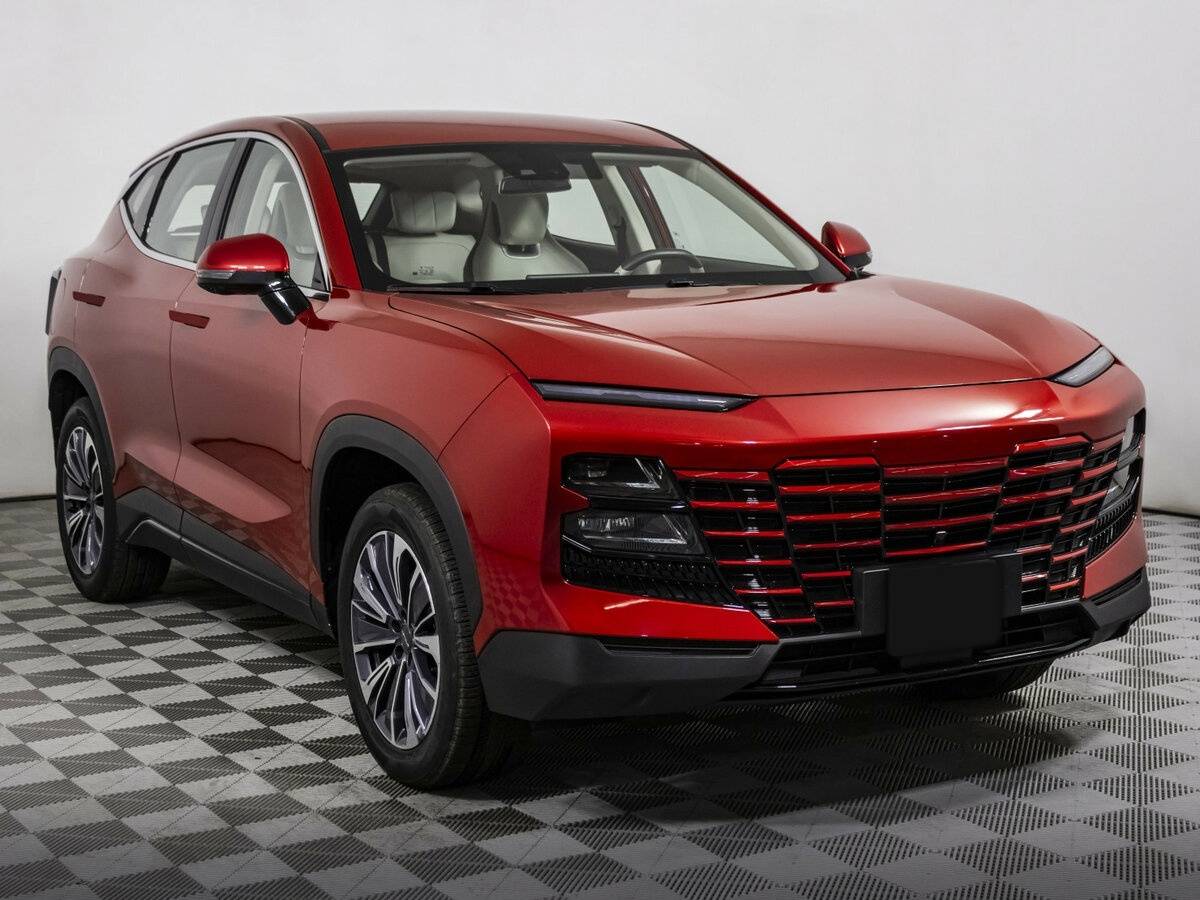 Б/У Жетур Дашинг 2024 года. Фото: #2