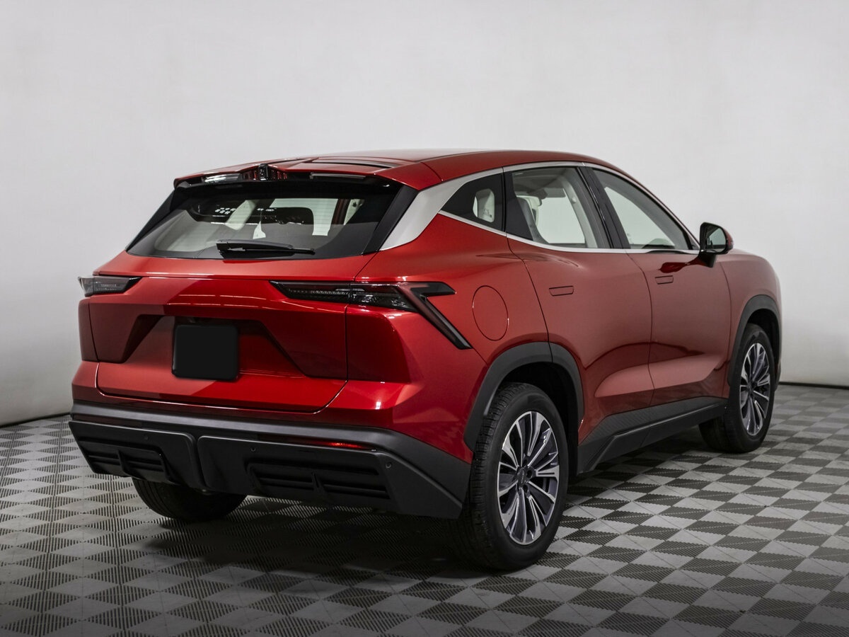 Б/У Жетур Дашинг 2024 года. Фото: #3