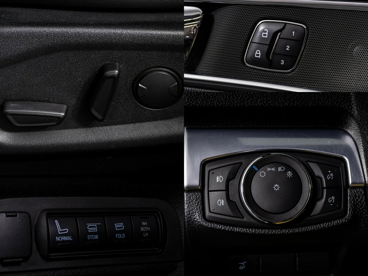 Б/У Форд Експлорер 2018 года. Фото: #14