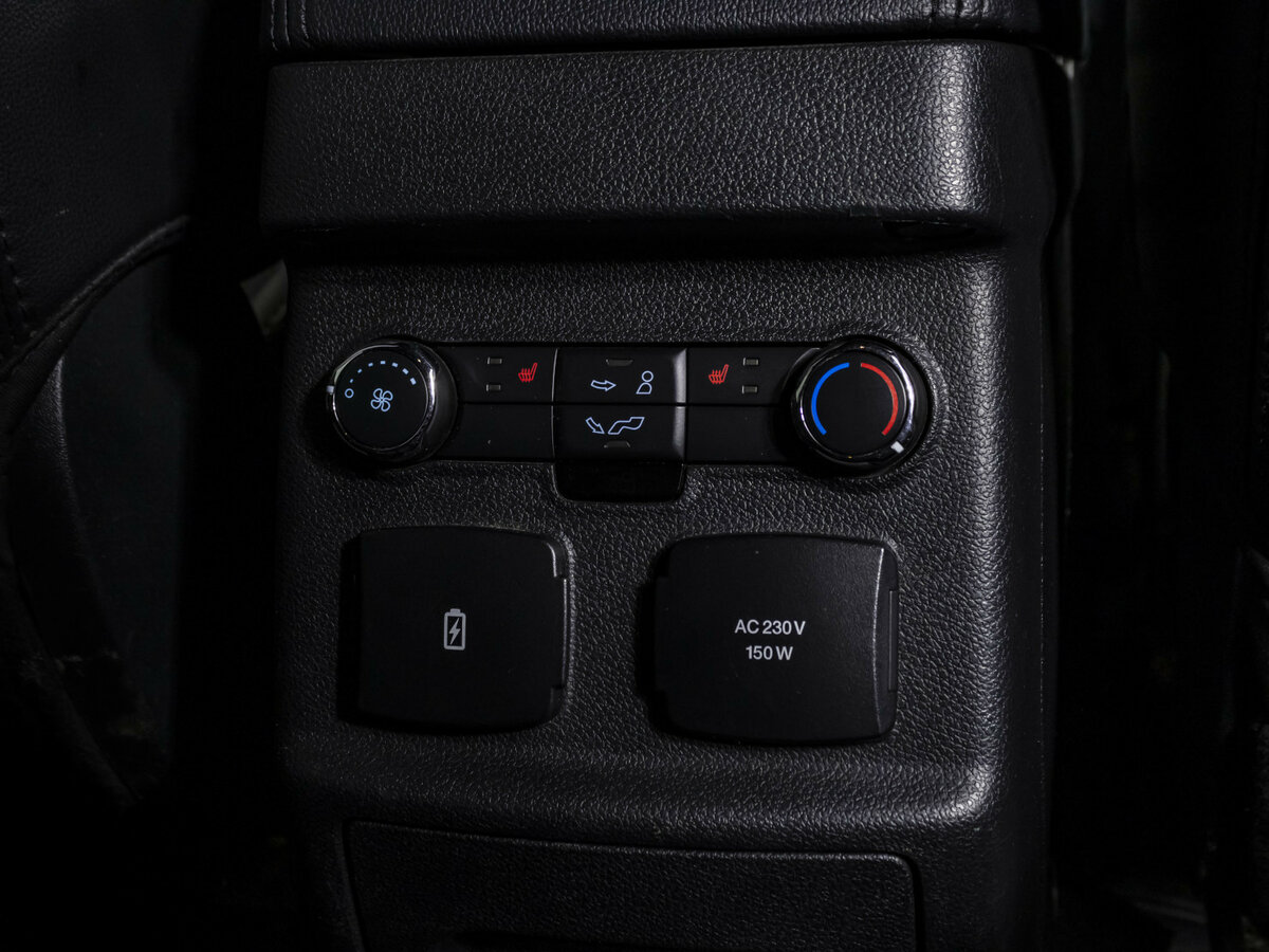 Б/У Форд Експлорер 2018 года. Фото: #15