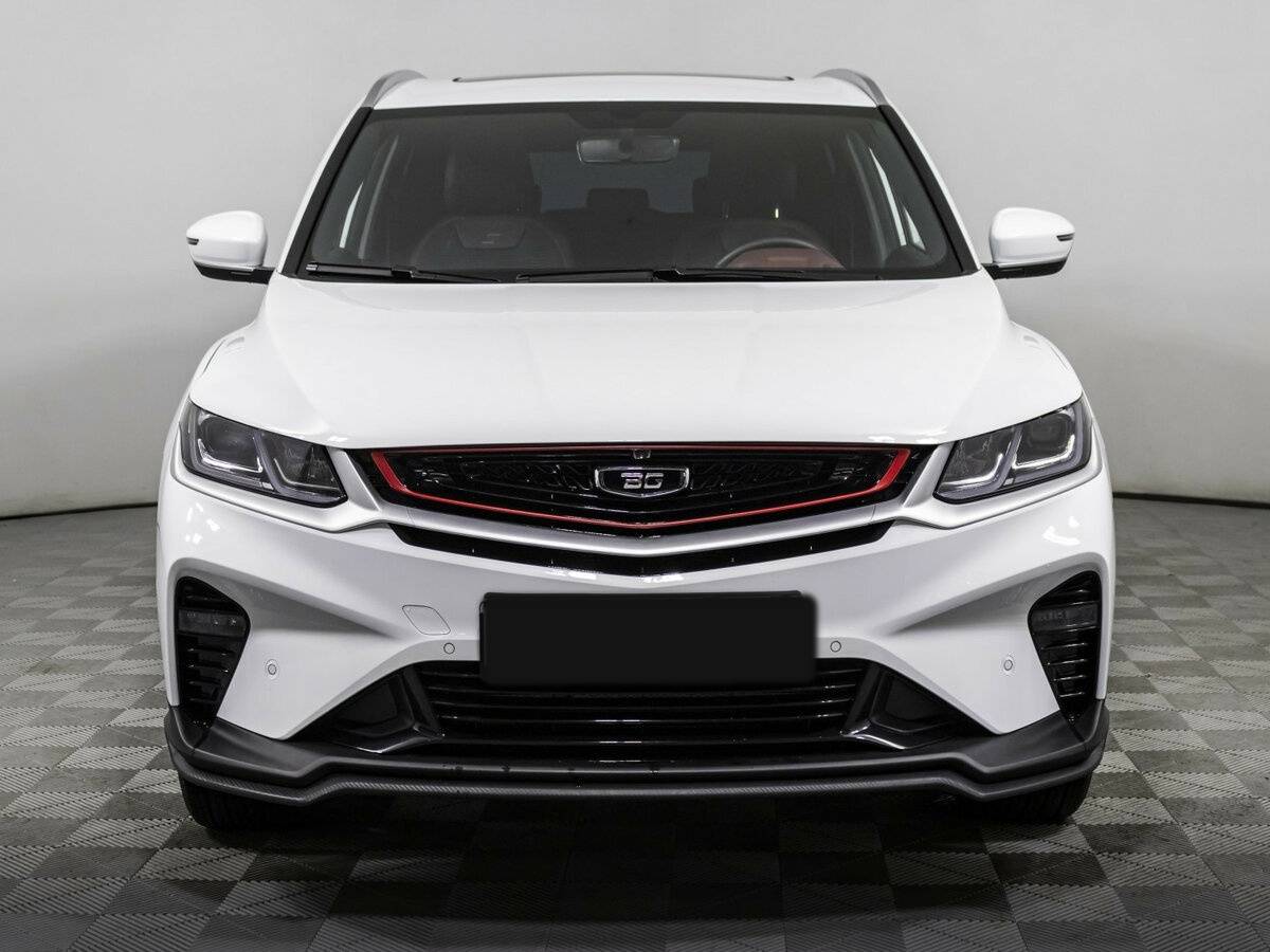 Б/У Белджи Икс50 2024 года. Фото: #1