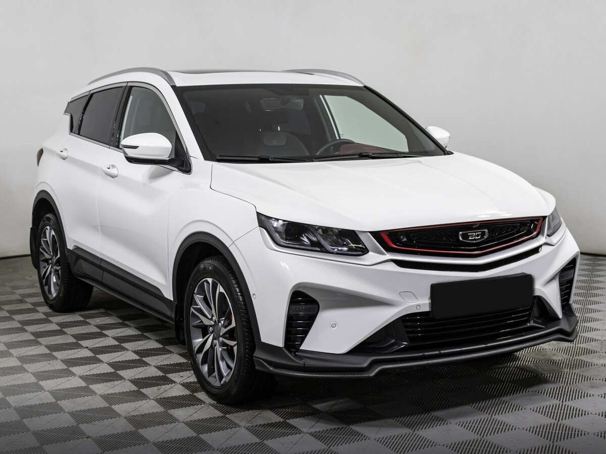 Б/У Белджи Икс50 2024 года. Фото: #2