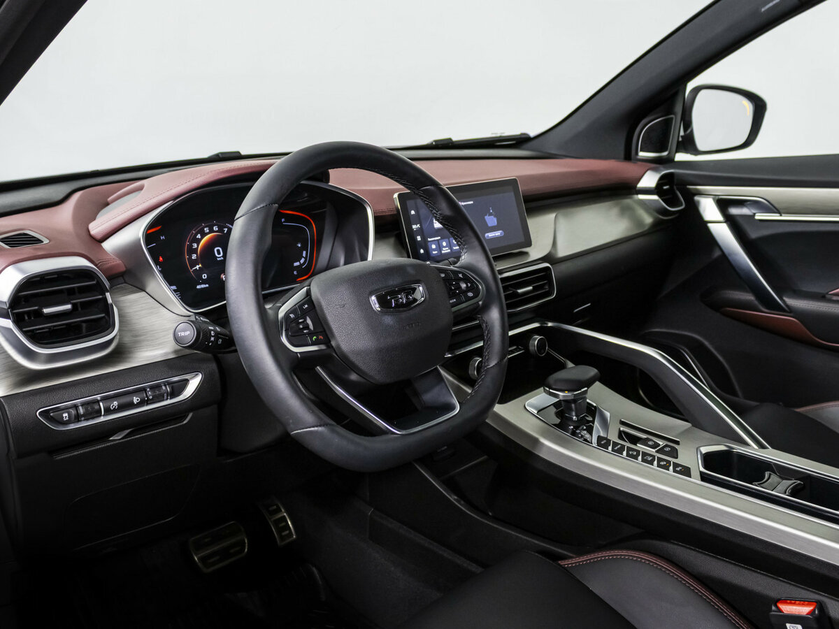 Б/У Белджи Икс50 2024 года. Фото: #9