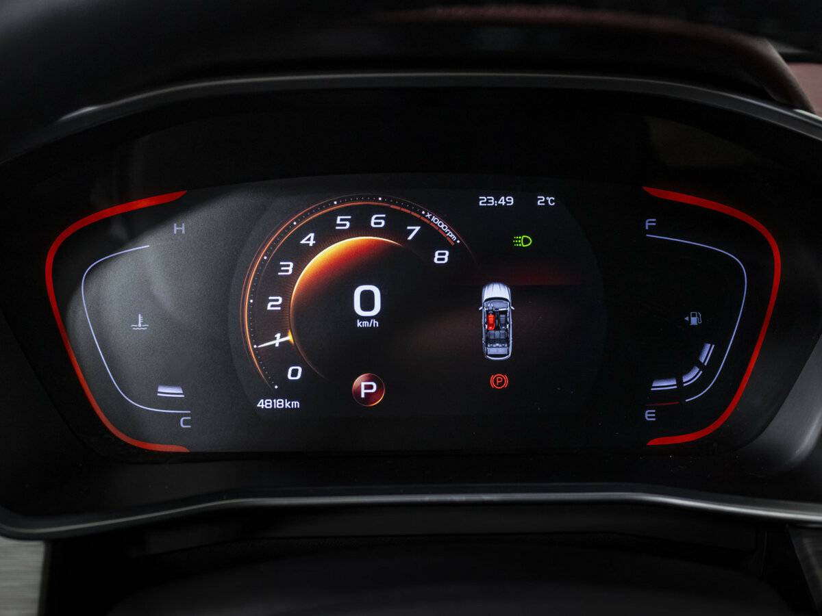 Б/У Белджи Икс50 2024 года. Фото: #10