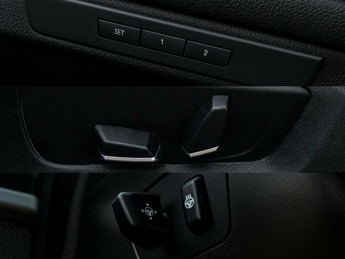 Б/У БМВ 5 серии 2015 года. Фото: #17