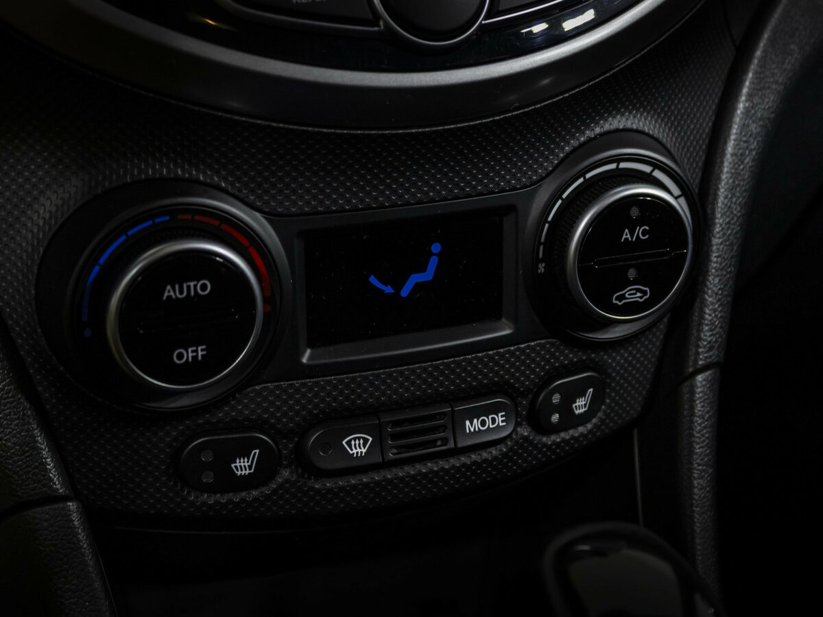 Hyundai Solaris 2015 года с пробегом. Фото: #13