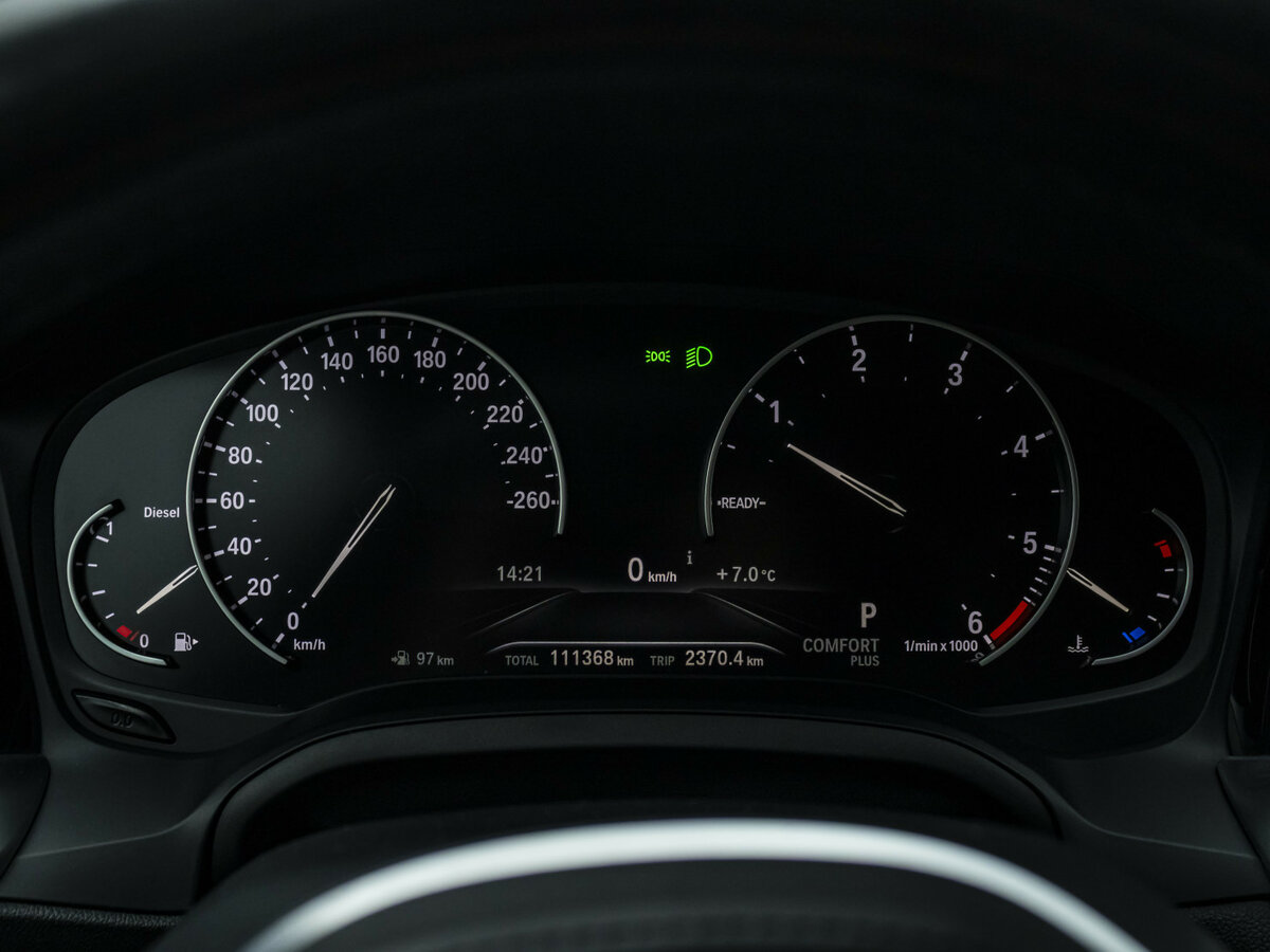 BMW 3 серии 2019 года с пробегом. Фото: #11