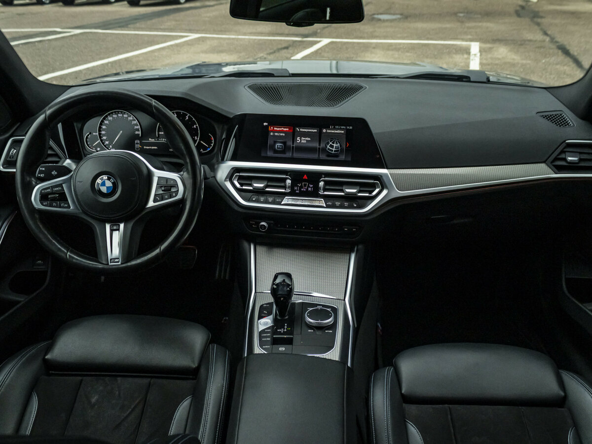 BMW 3 серии 2019 года с пробегом. Фото: #12