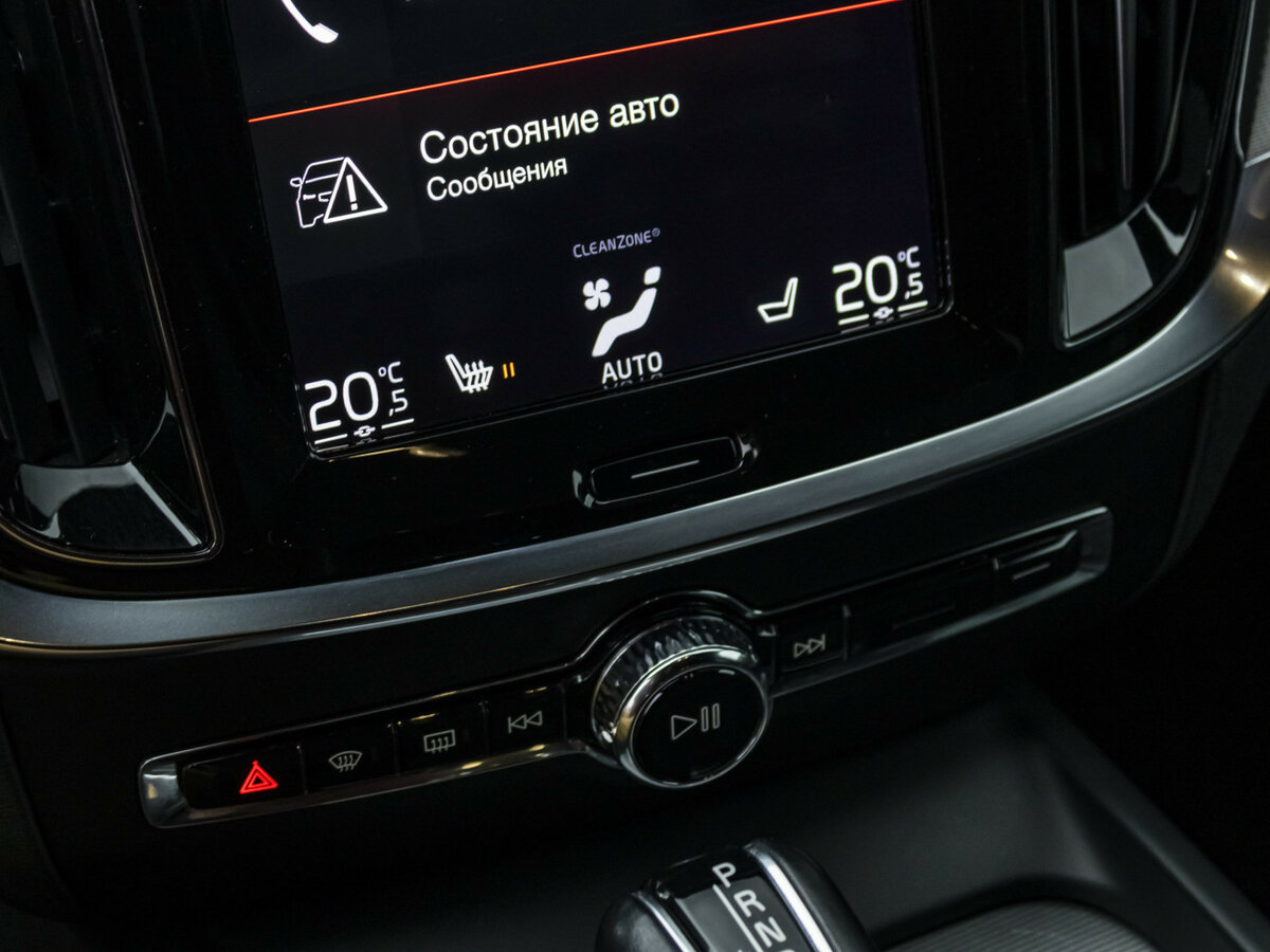 Б/У Вольво С60 2019 года. Фото: #16