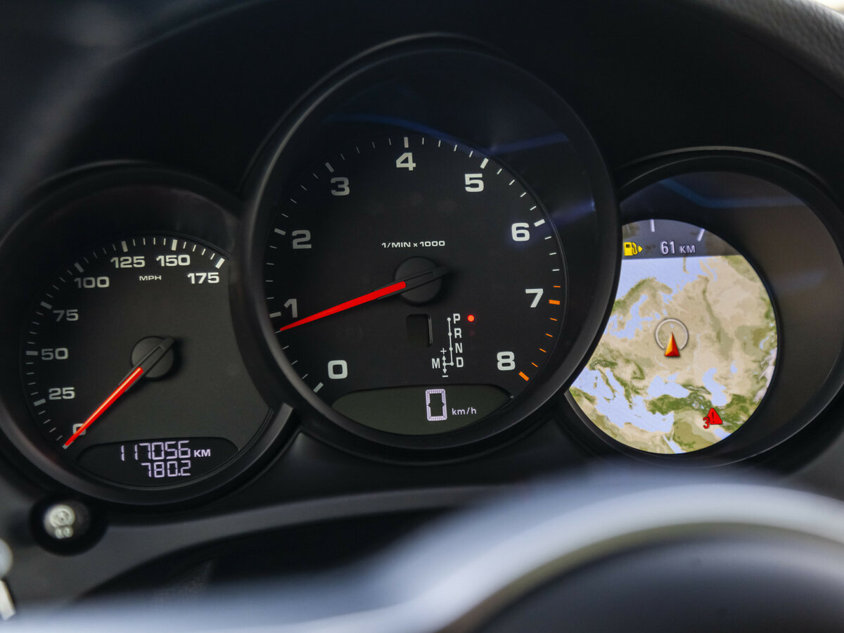 Porsche Macan 2021 года с пробегом. Фото: #12