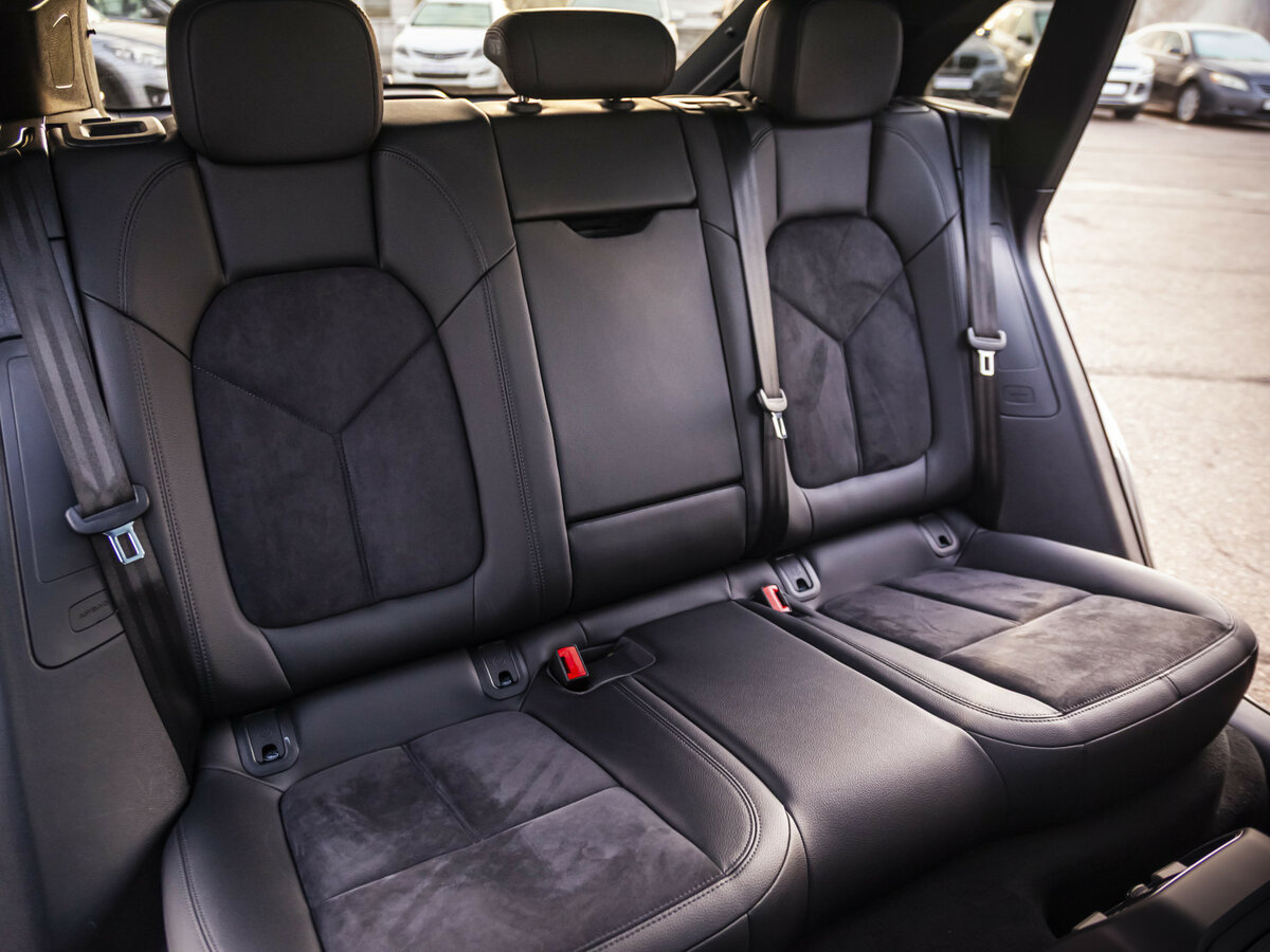 Porsche Macan 2021 года с пробегом. Фото: #15