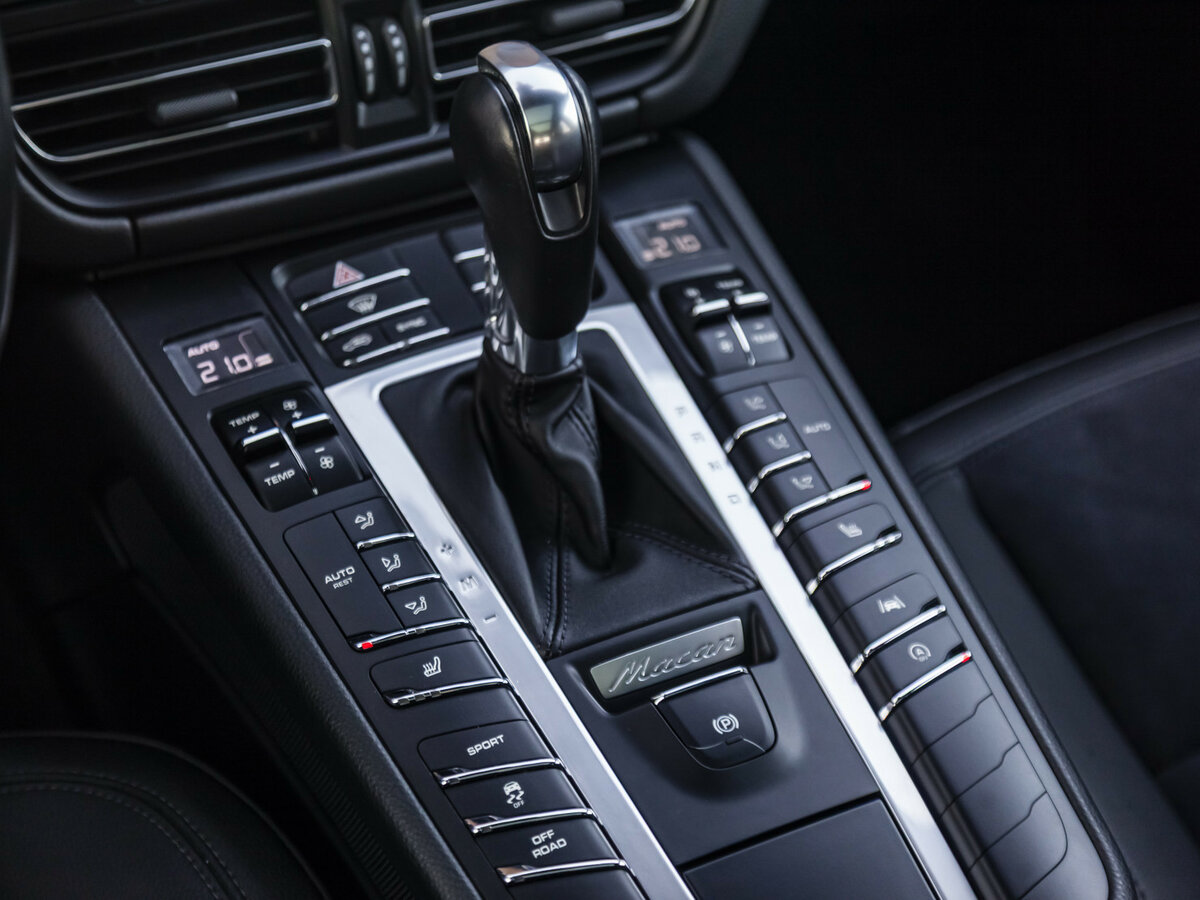 Porsche Macan 2021 года с пробегом. Фото: #18