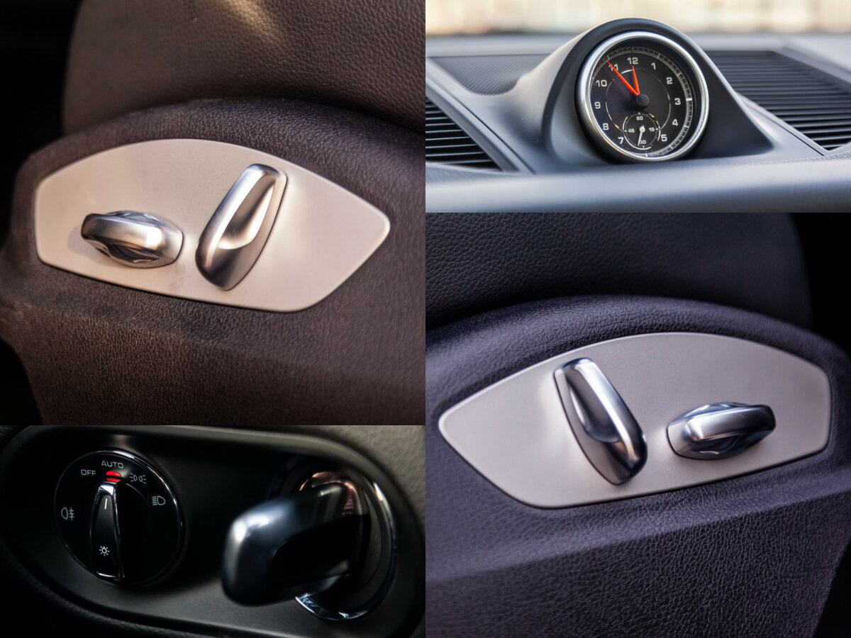 Porsche Macan 2021 года с пробегом. Фото: #19