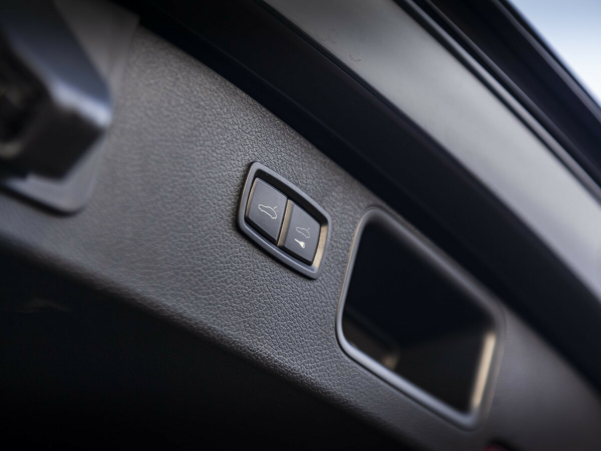 Porsche Macan 2021 года с пробегом. Фото: #22