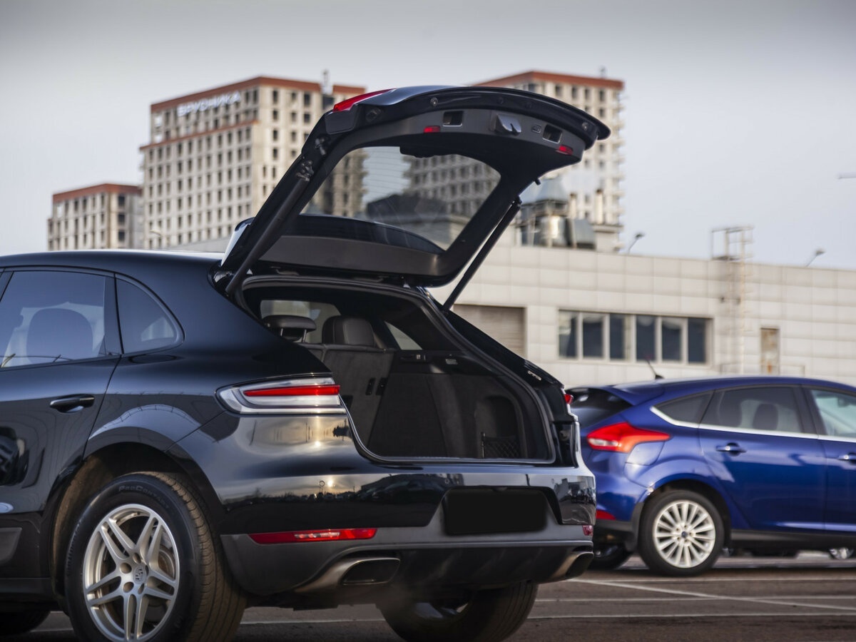 Porsche Macan 2021 года с пробегом. Фото: #23