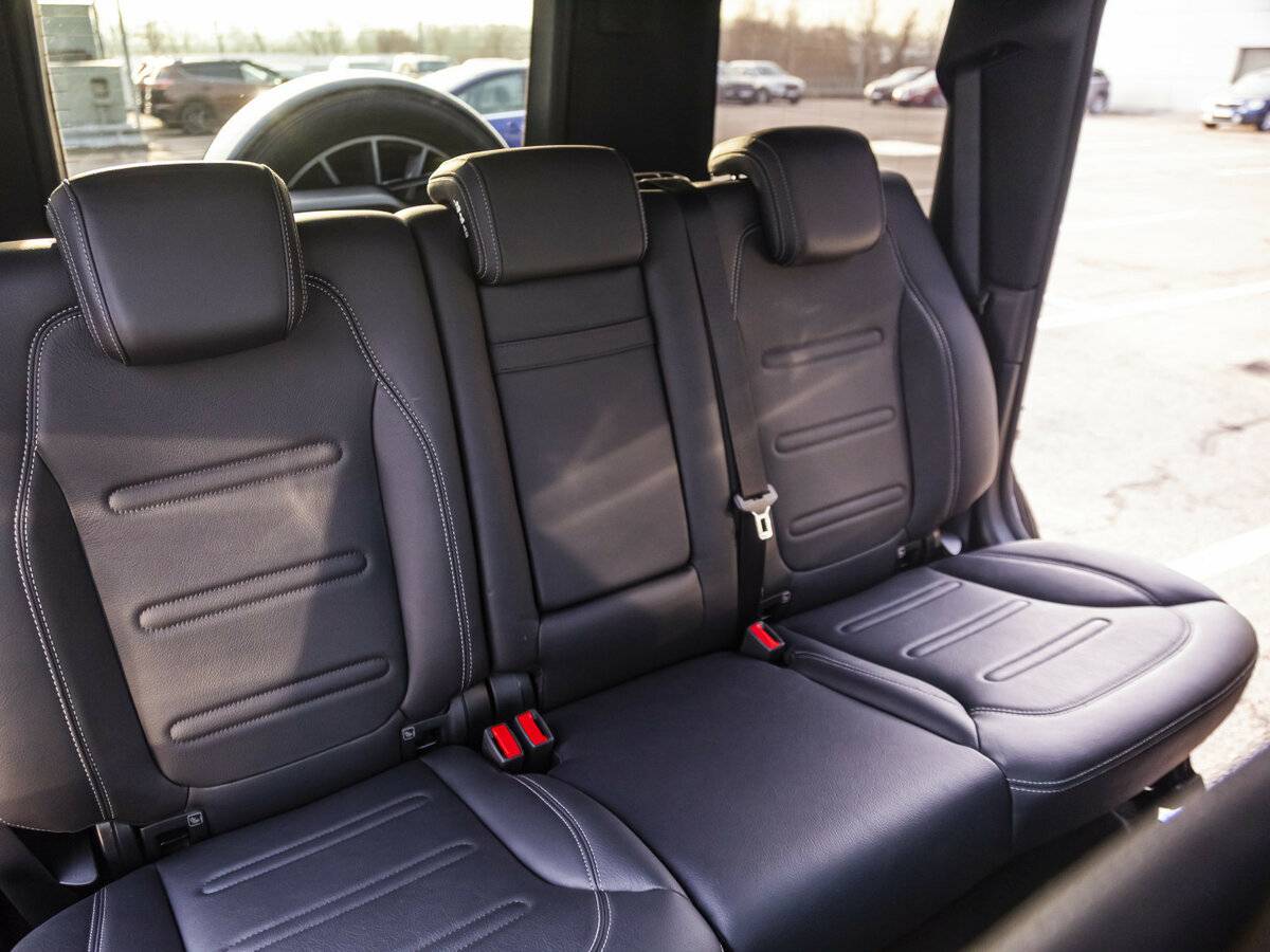 Б/У Мерседес-Бенц Джи-Класс 2021 года. Фото: #14