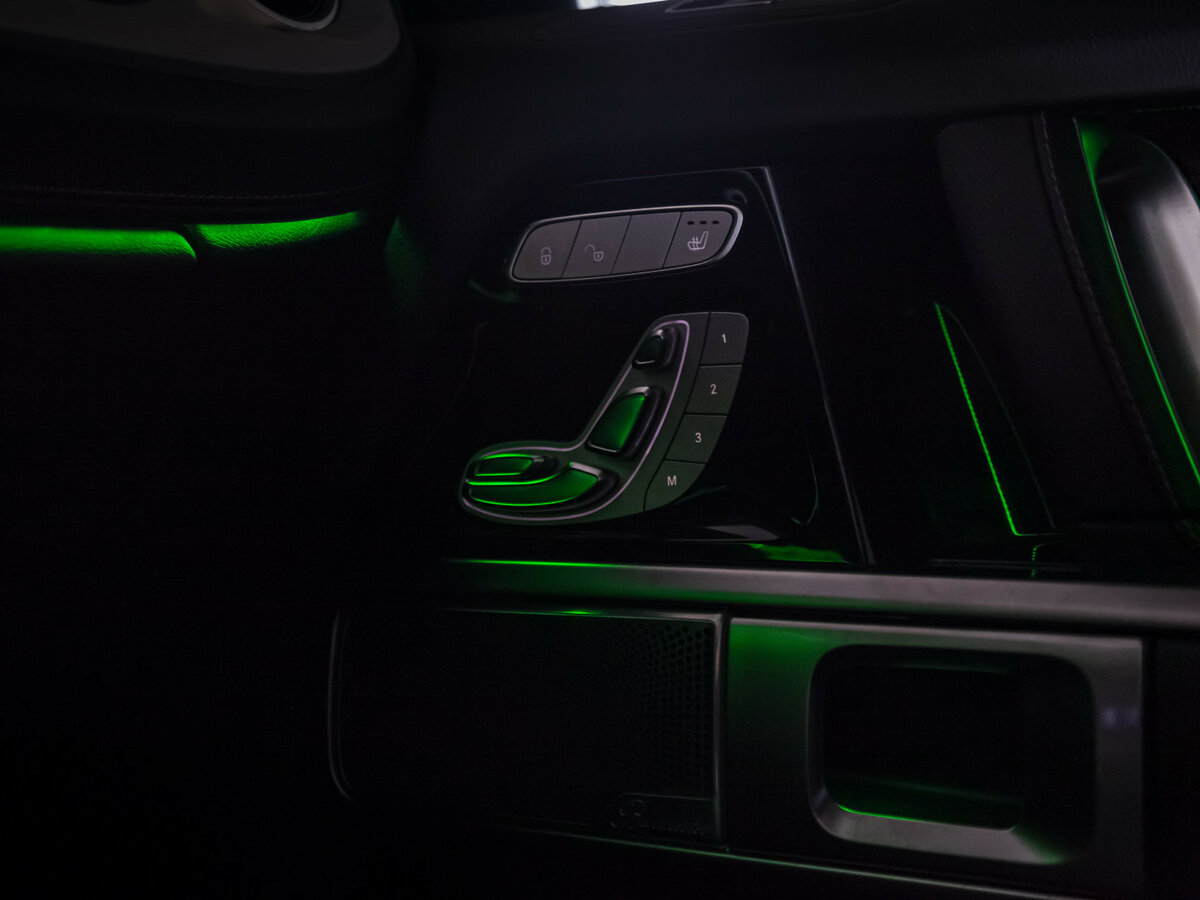 Б/У Мерседес-Бенц Джи-Класс 2021 года. Фото: #16