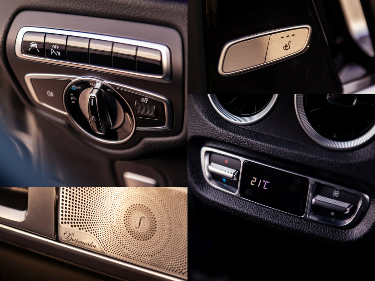 Б/У Мерседес-Бенц Джи-Класс 2021 года. Фото: #20