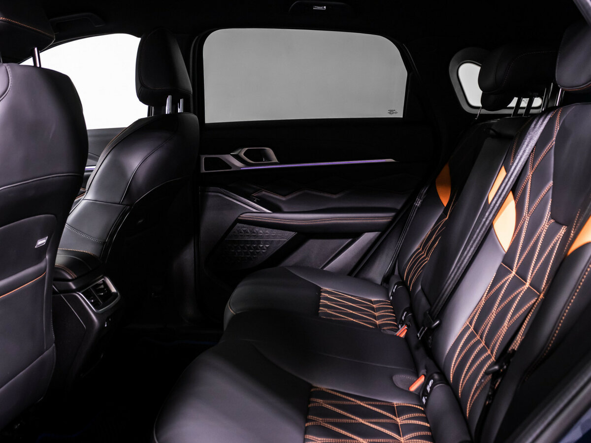 Б/У Хавал Ф7 2024 года. Фото: #10