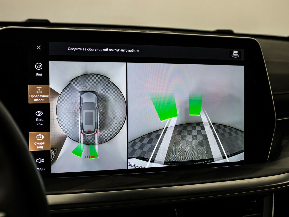 Б/У Хавал Ф7 2024 года. Фото: #11