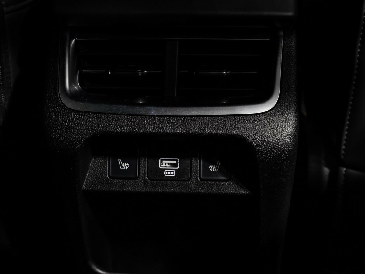 Б/У Хавал Ф7 2024 года. Фото: #12