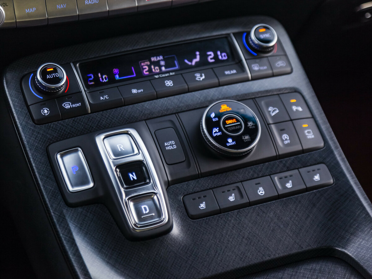 Hyundai Palisade 2019 года с пробегом. Фото: #21