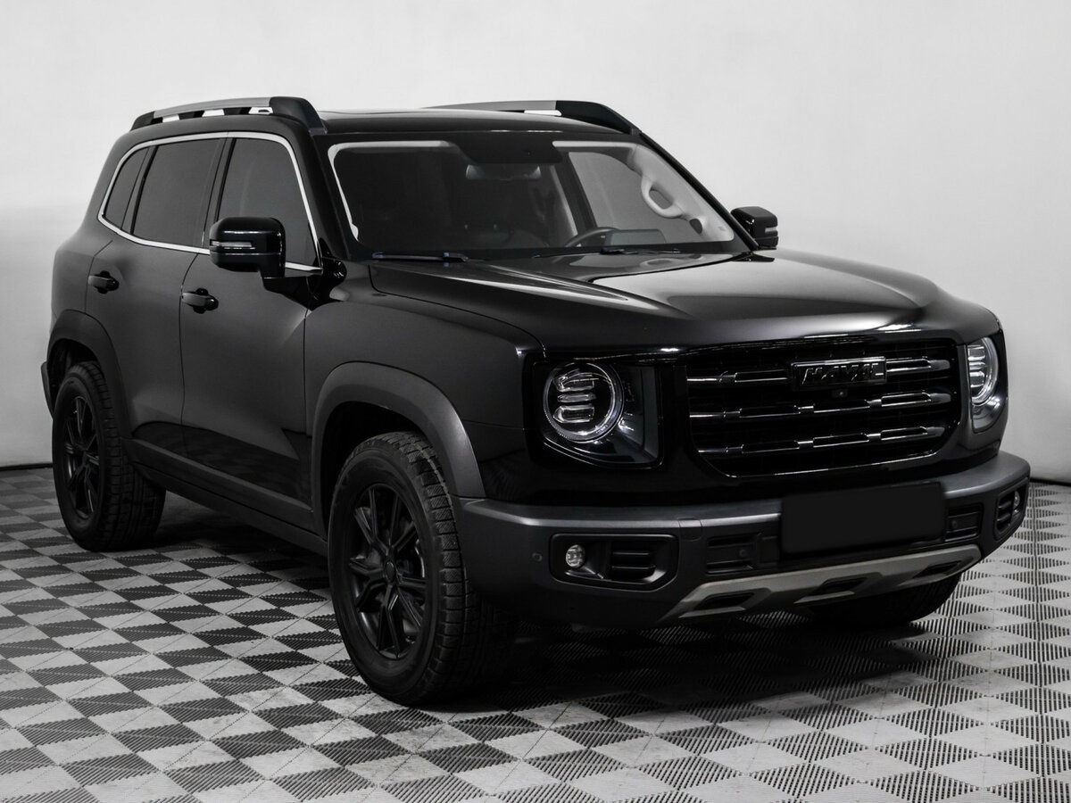 Б/У Хавал Дарго 2023 года. Фото: #2