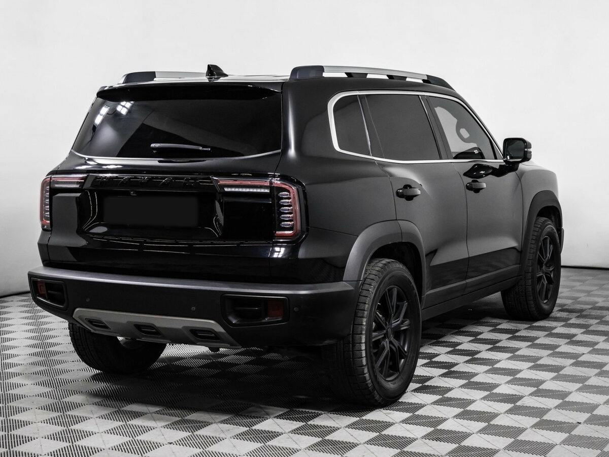 Б/У Хавал Дарго 2023 года. Фото: #4