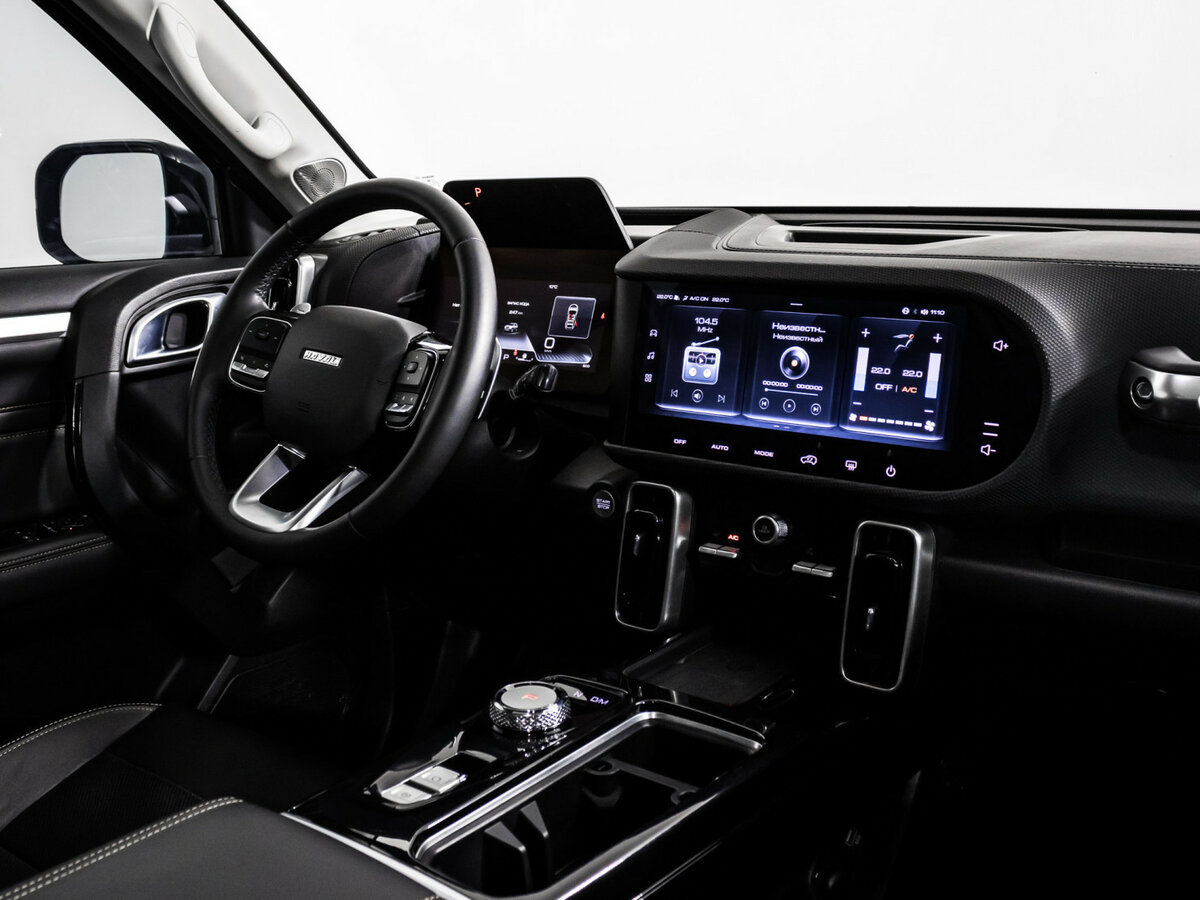 Б/У Хавал Дарго 2023 года. Фото: #8