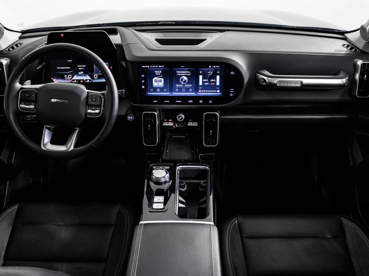 Б/У Хавал Дарго 2023 года. Фото: #10