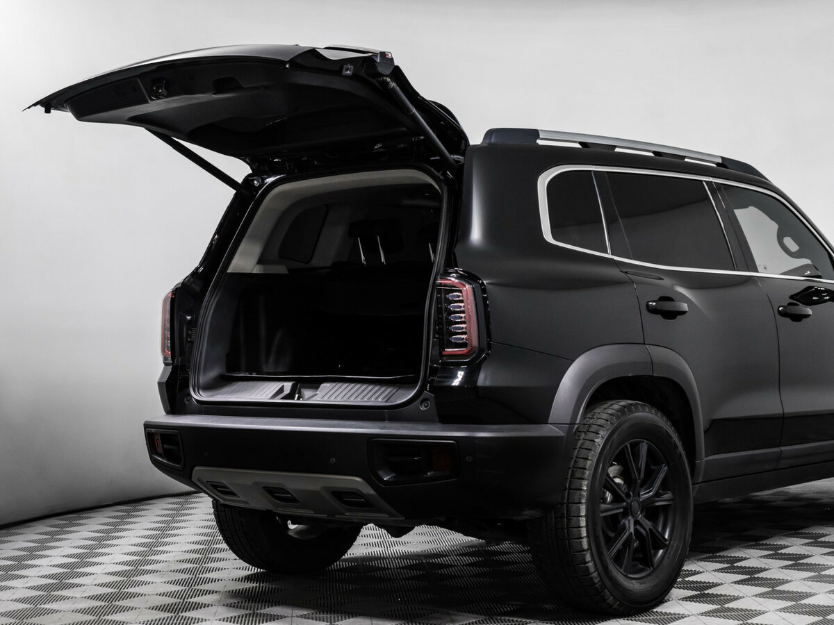 Б/У Хавал Дарго 2023 года. Фото: #16