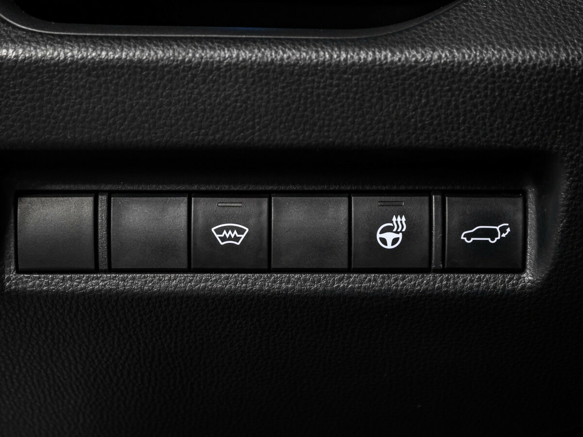 Б/У Тойота Рав4 2019 года. Фото: #15