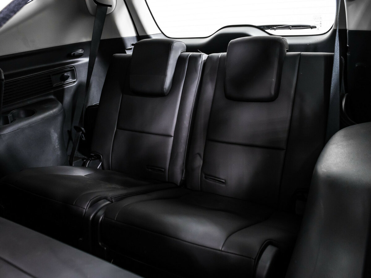 Mitsubishi Montero Sport 2021 года с пробегом. Фото: #11