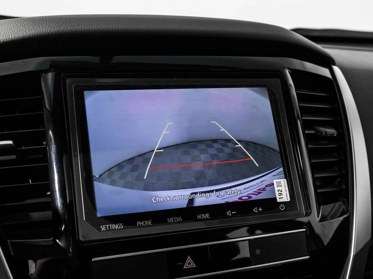 Mitsubishi Montero Sport 2021 года с пробегом. Фото: #12