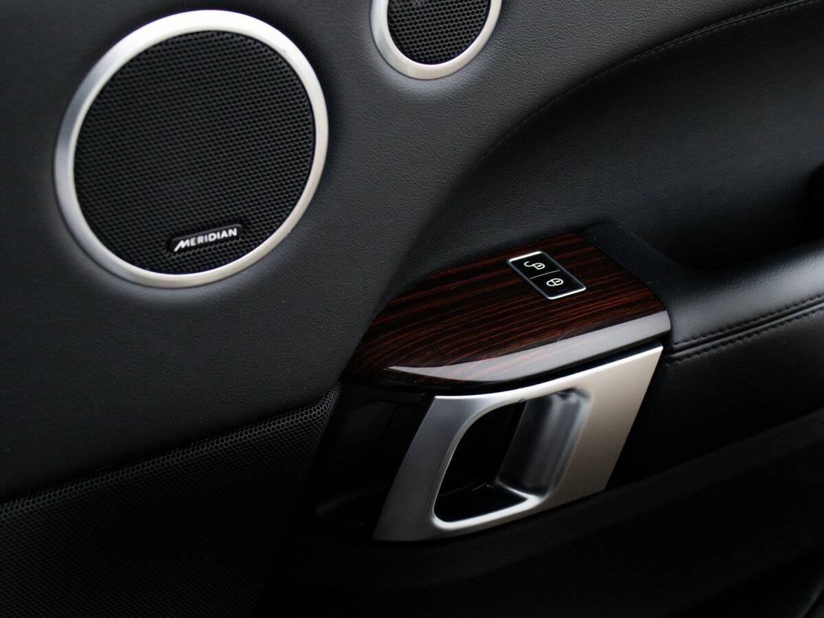 Land Rover Range Rover 2014 года с пробегом. Фото: #15