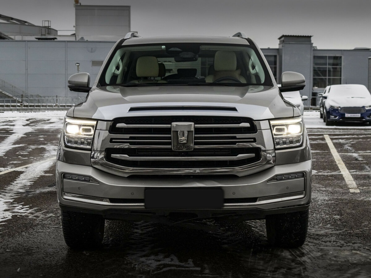 Б/У Танк 500 2023 года. Фото: #1