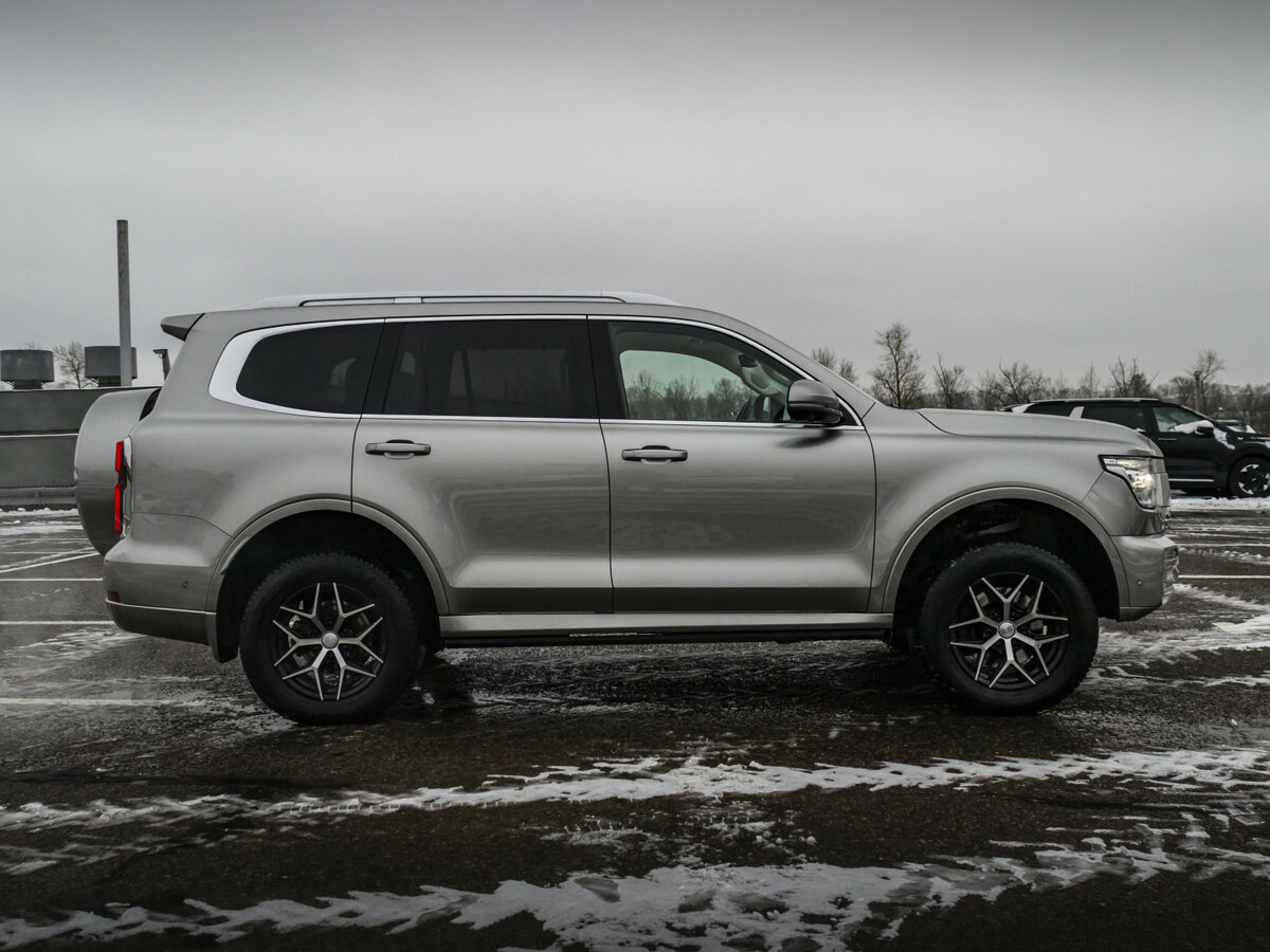 Б/У Танк 500 2023 года. Фото: #3